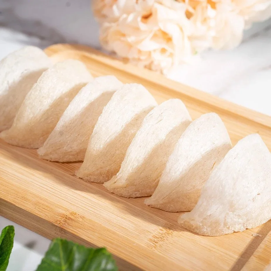 Tổ yến rút lông xuất khẩu - Ảnh 2